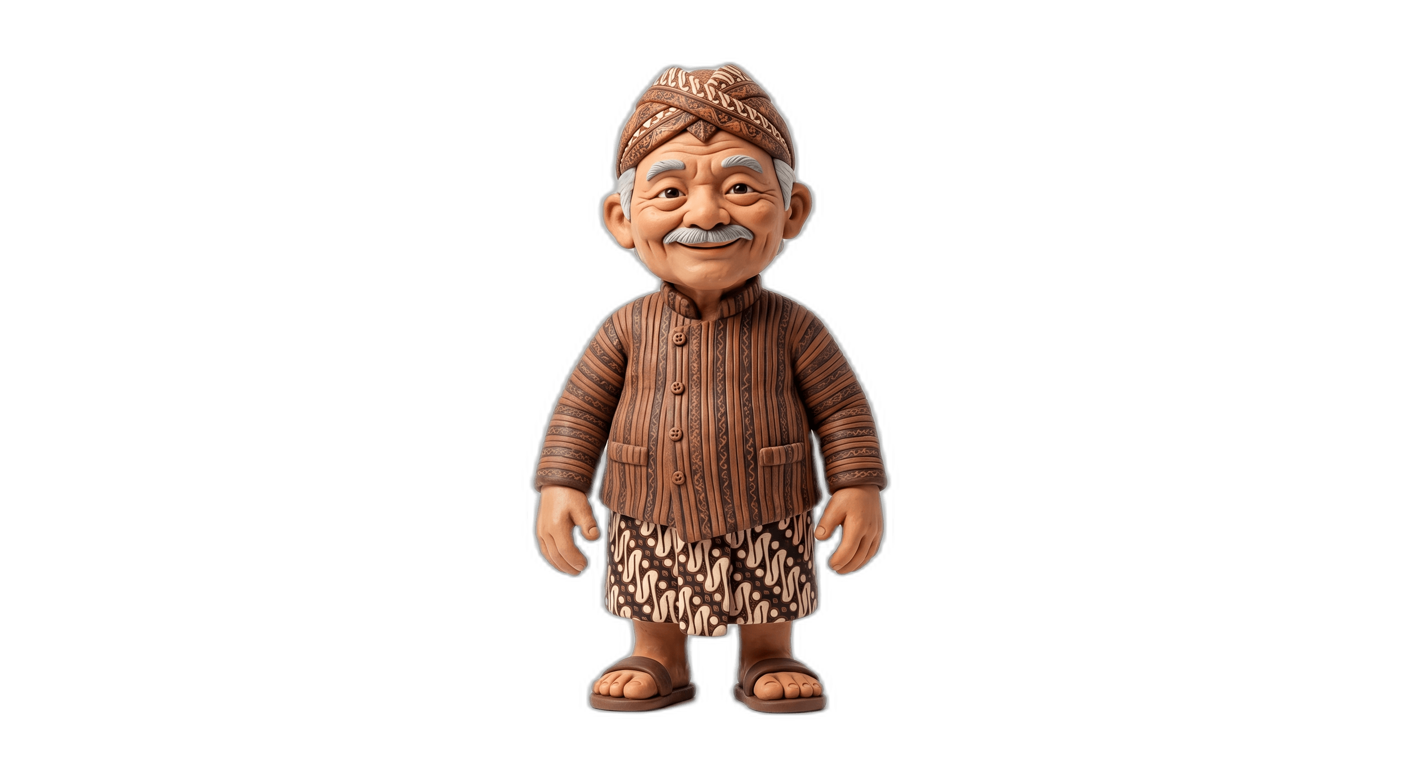 Karakter Ki Udin